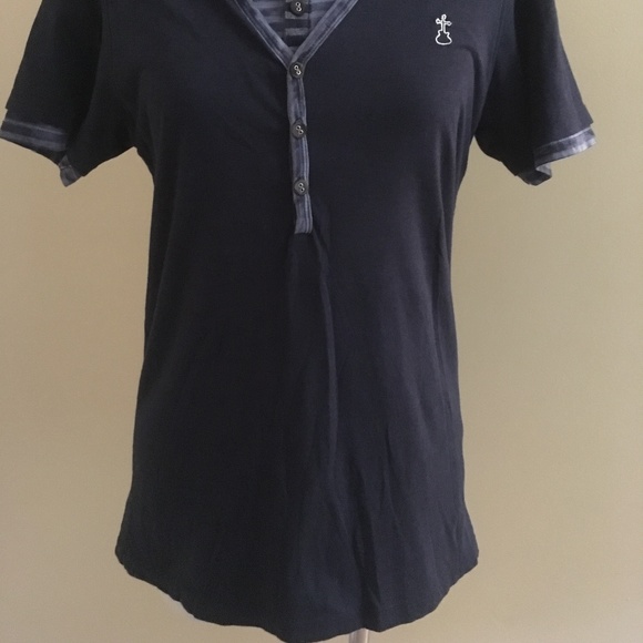 Elvis Jesus Prince Kensington Knit Top T-shirt Size Small - Picture 3 of 7